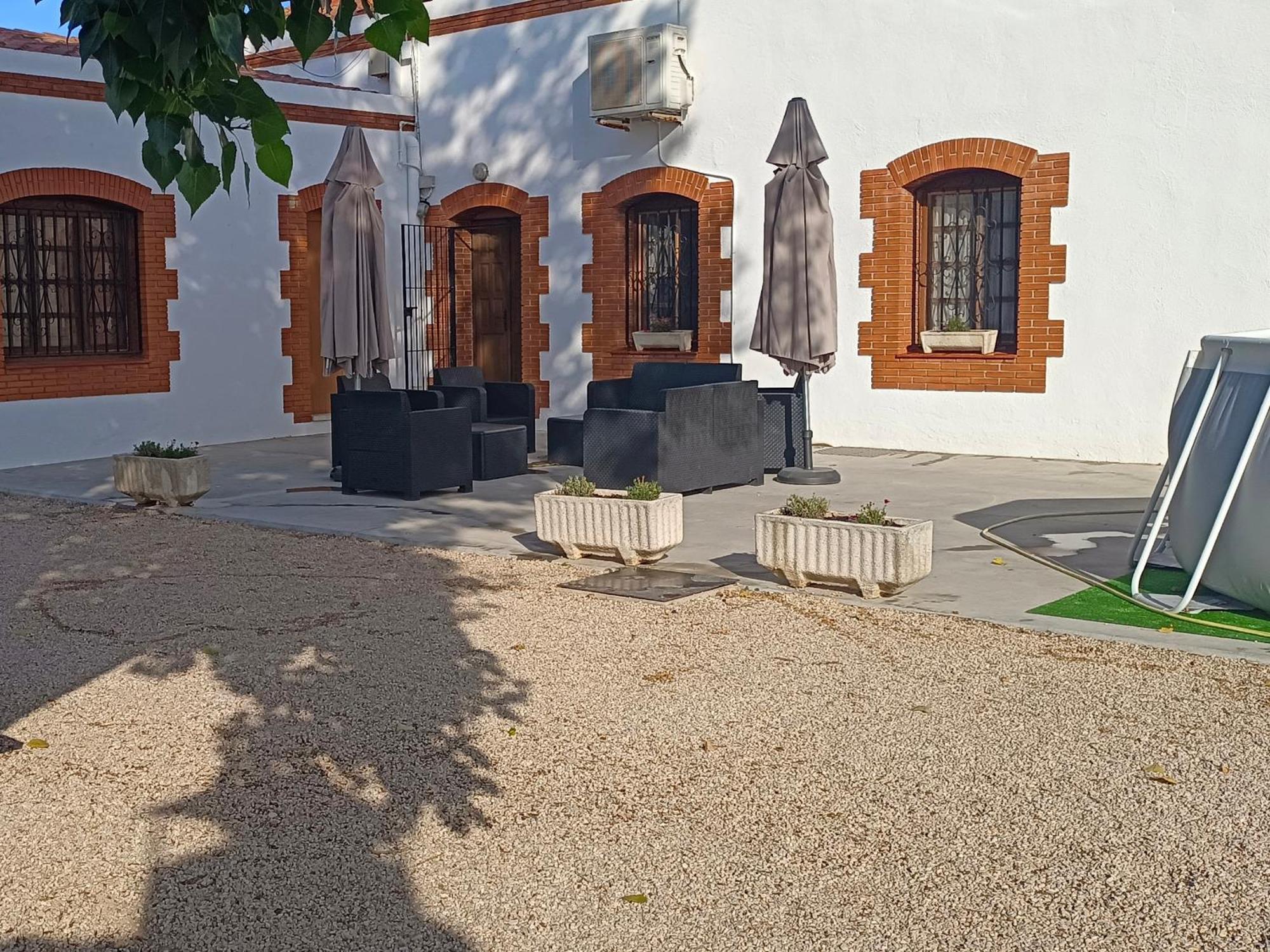 Casilla Mas D'Avall Deltebre Exterior photo