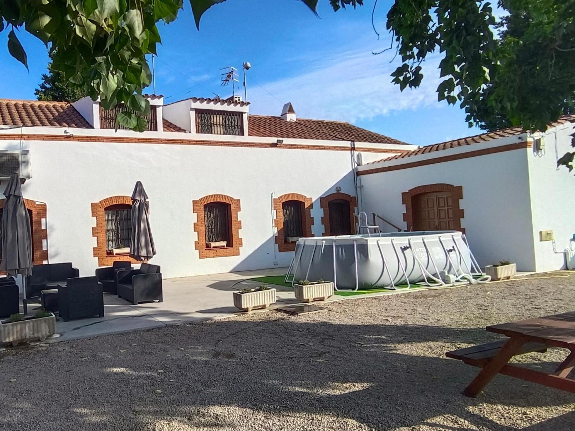 Casilla Mas D'Avall Deltebre Exterior photo